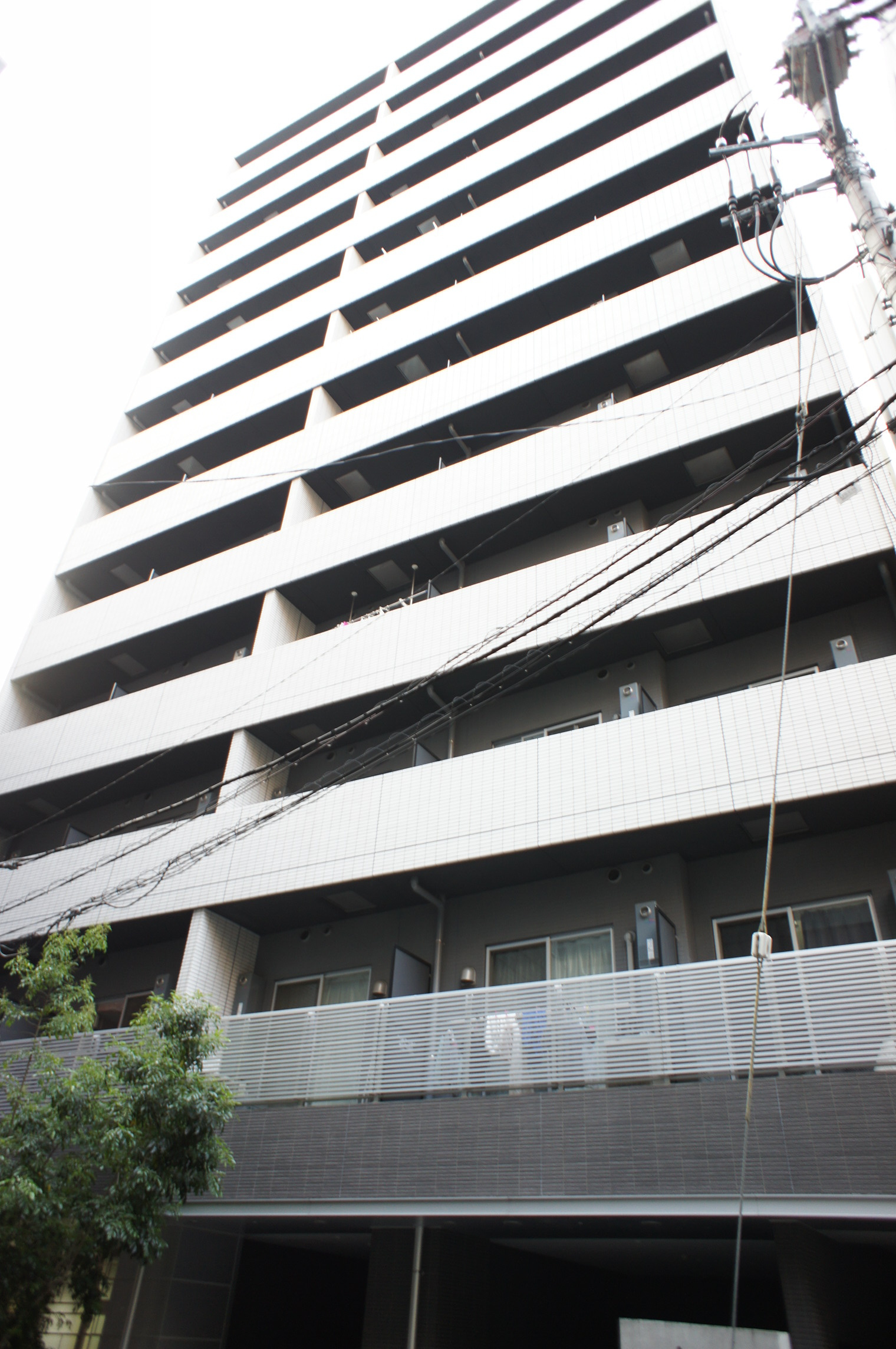 市ヶ谷の高級分譲マンション２ＤＫのご紹介！！の画像