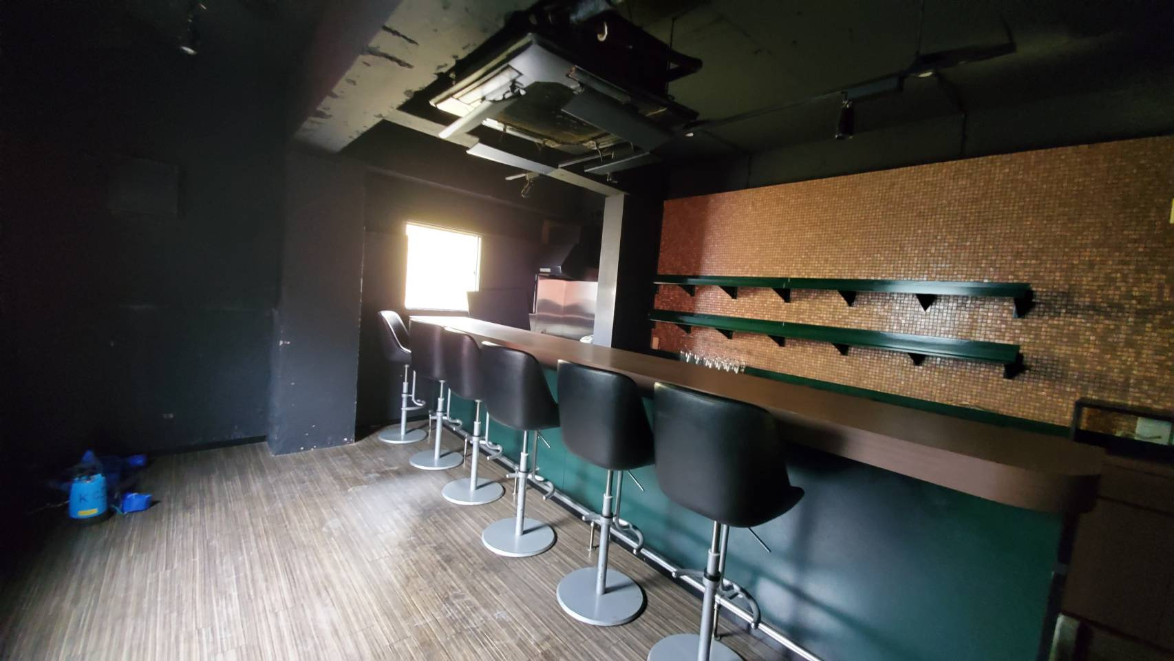 スタイリッシュなＢＡＲ居抜きです♪の画像