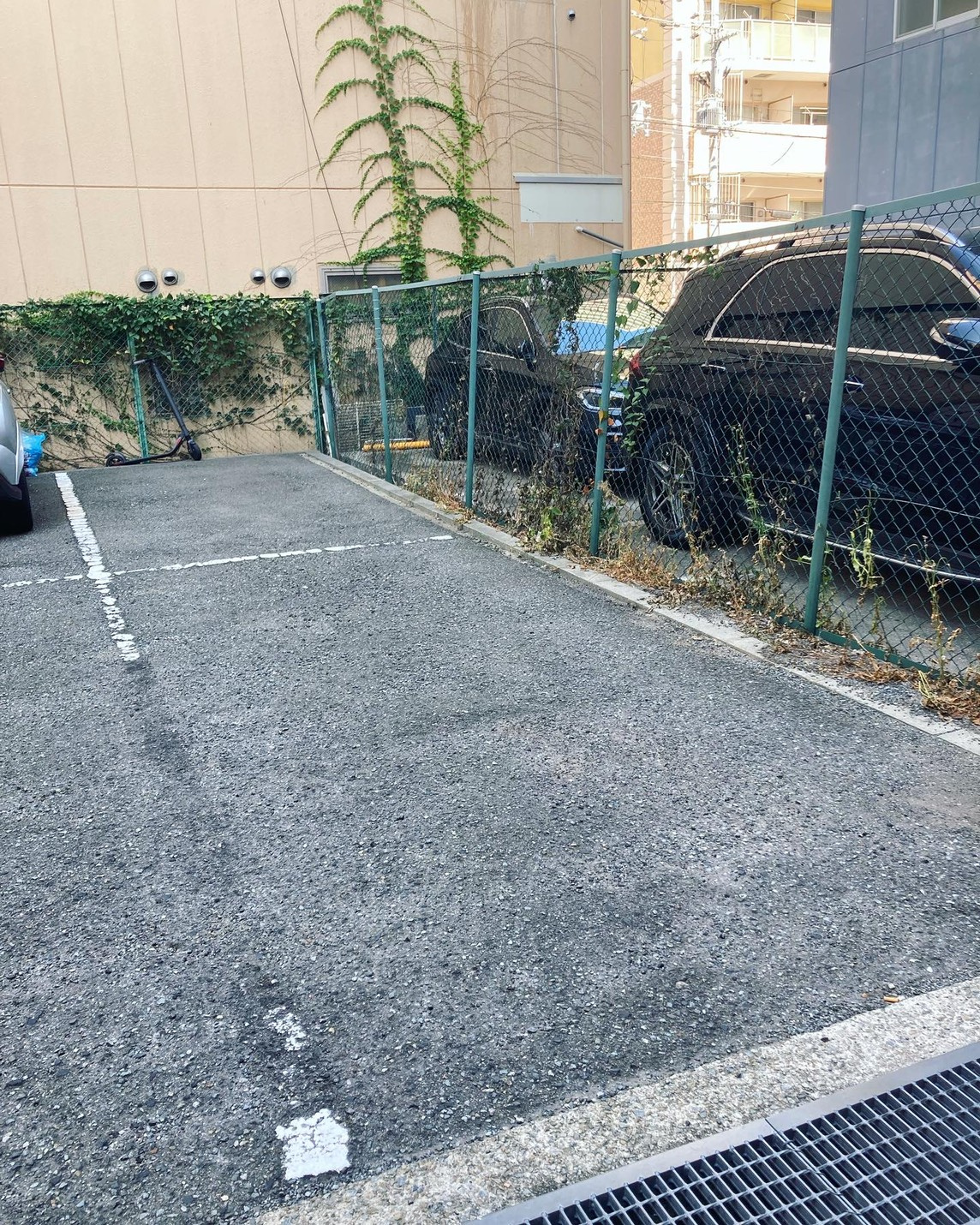 駐車場2台募集☆の画像