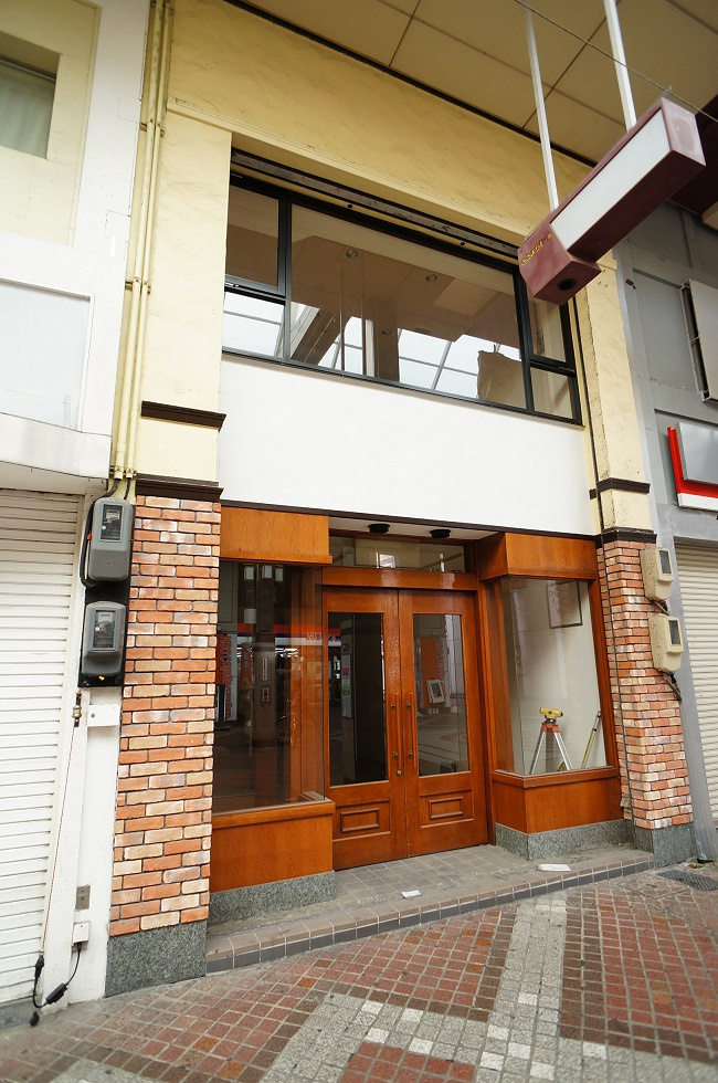 古町通7番町の投資用店舗のご紹介の画像