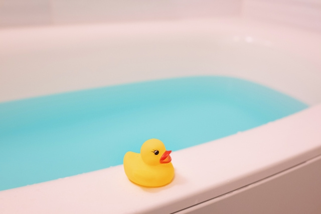 【入浴剤を使うと給湯の故障の原因になる事も?!】追い炊きする時は要注意！の画像