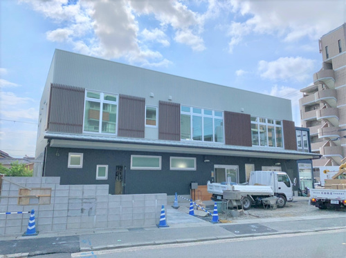 クラストホームお隣の建物 京都市の不動産 株式会社クラストホーム