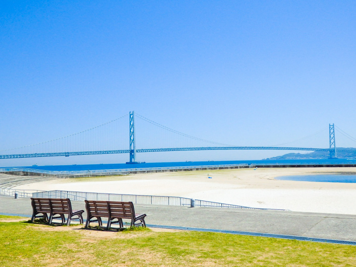 明石の賃貸にお住まいの方必見！オススメ海水浴場♪の画像