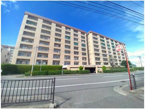 南高校近くの上所マンションのご紹介の画像