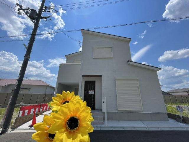 瓢箪山駅■東大阪市上四条町新築戸建■床暖房＆ミストカワック付...の画像