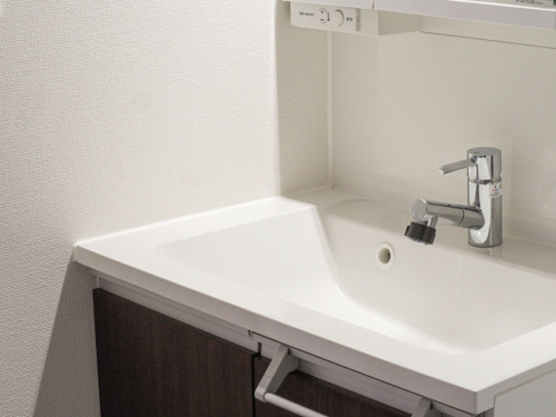 賃貸物件でもおしゃれな洗面台は作れる Diyのアイデアや注意点とは 六甲の賃貸探しはchintai Room