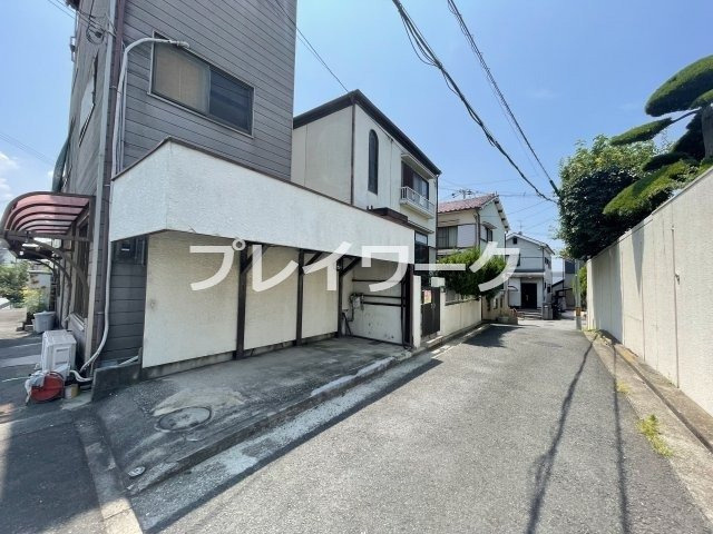 【新着物件】堺市北区東浅香山町3丁で新築用地が出ました～(^...の画像