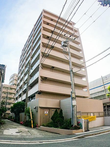 ご依頼いただいたマンションのお掃除へ♪の画像