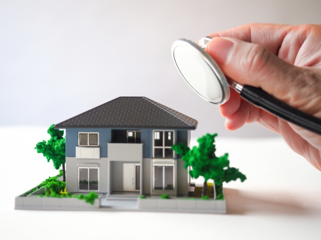 不動産売買時の「建物状況調査」とは？の画像