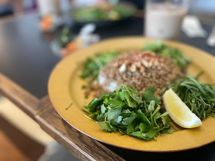 鎌倉のおすすめランチ オクシモロン 湘南でマンションなどの不動産売買なら湘南海辺不動産