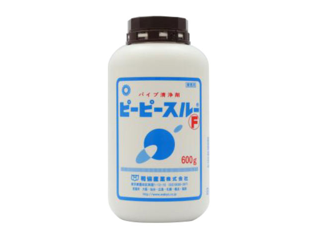 「ピーピースルー」の画像