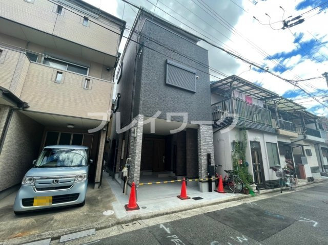 【新着物件】堺市北区宮本町の新築が完成しました～(^^♪の画像