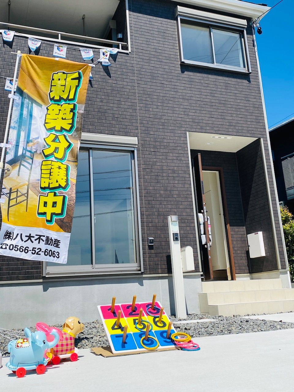 碧南市浅間町　オープンハウスしています！！の画像