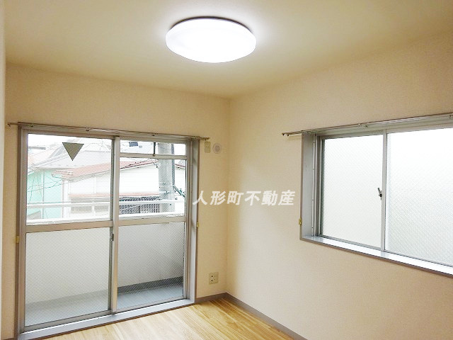 【ご内覧可能！】エミグラント千鳥町　3階　2DKの画像