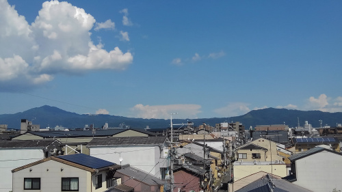 フラッティ千本下長者町の画像