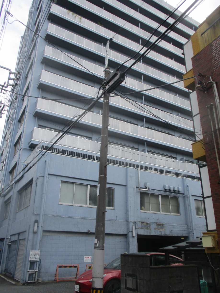 【成約御礼】初台ハイツの画像