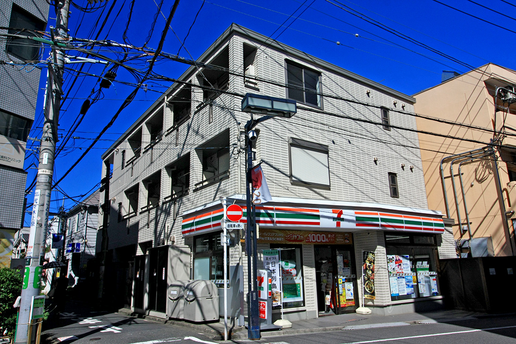 【賃貸おすすめ】駅近ヘーベルメゾン！1Fコンビニで便利！ヴァ...の画像