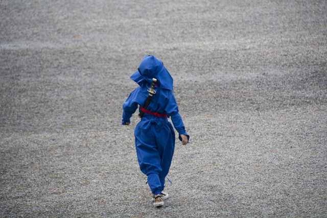 子どもと一緒に体験できる江東区「忍者の里暁月」とはの画像