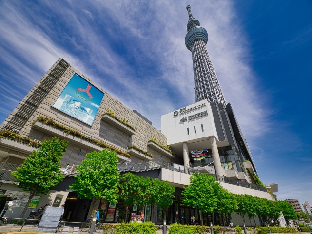 子どもと行ける墨田区の「すみだ水族館」とは？各フロアの展示施...の画像