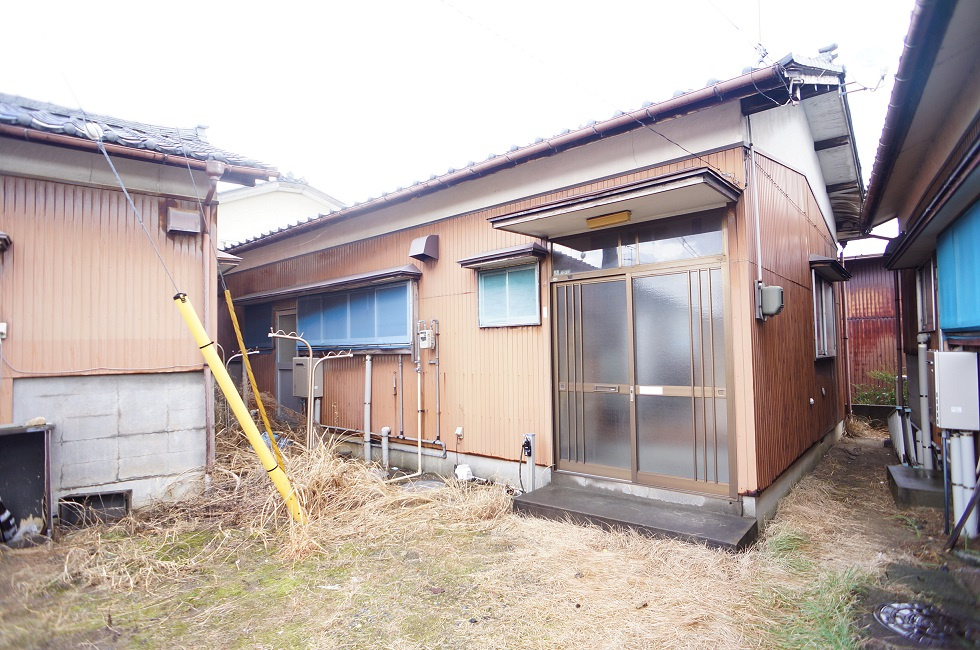 新潟市江南区所島２の貸家３Kのご紹介の画像