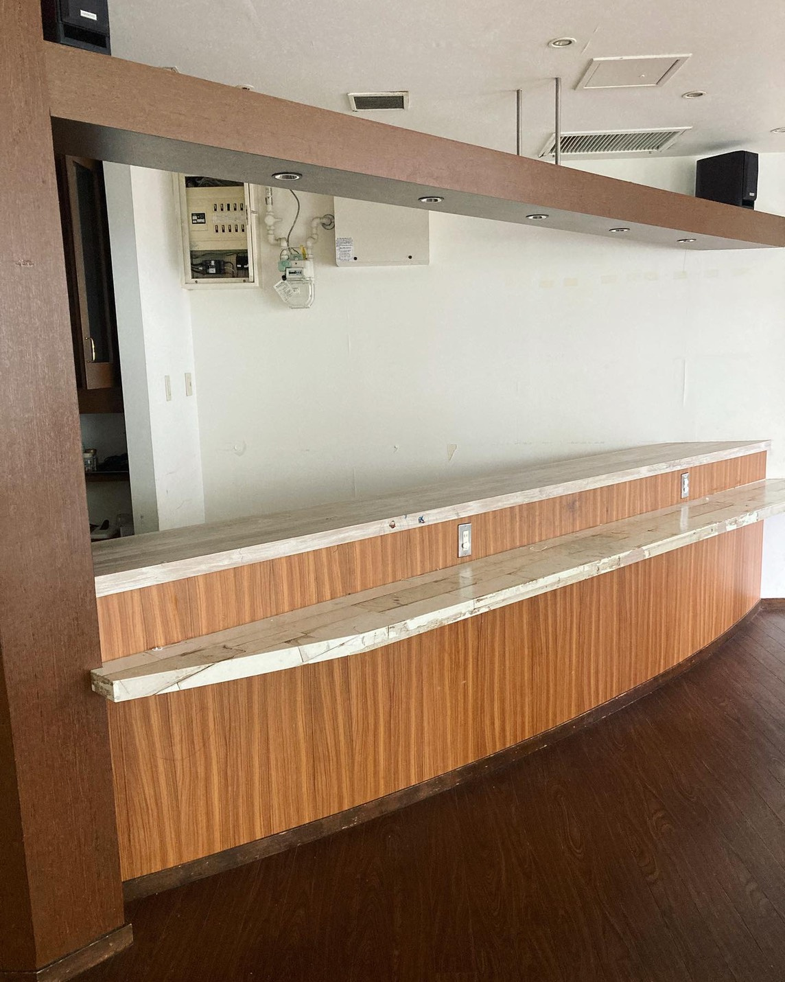 喫茶店の居抜き店舗です(^^♪の画像