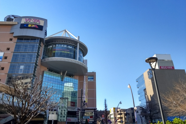 多摩市ってどんな町？アクセスや買い物の環境を徹底リサーチの画像