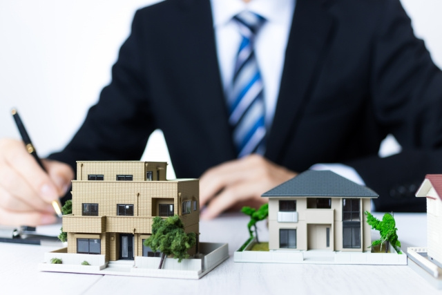 不動産のなかでも二世帯住宅の売却には工夫が必要！の画像
