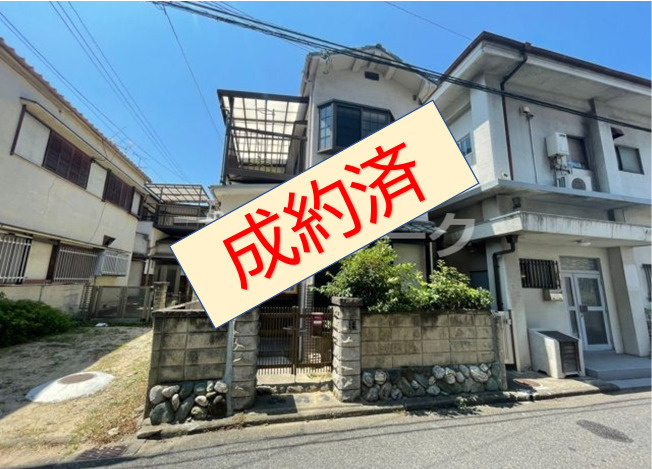 【成約済】売主物件の岸和田市春木若松町が成約しました(^^♪...の画像