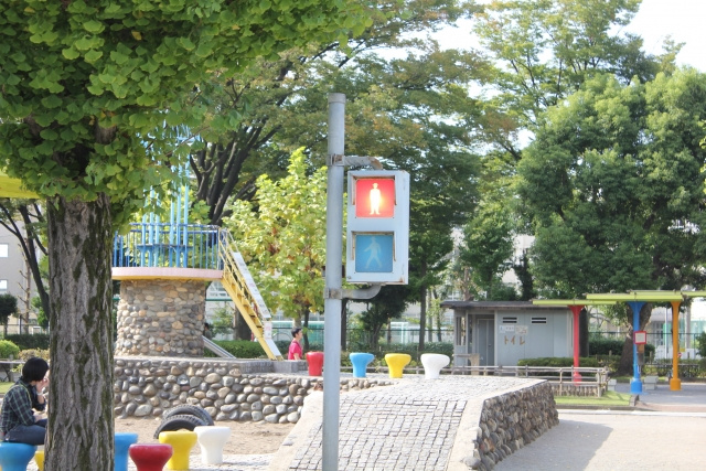 交通ルールが学べる！千葉県浦安市の交通公園をご紹介しますの画像