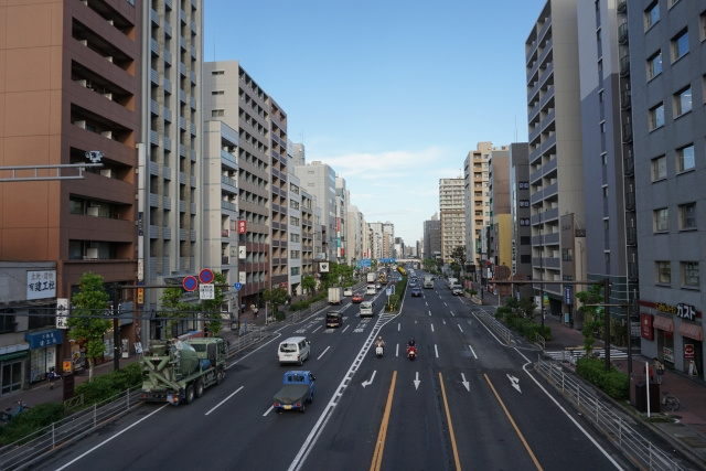 大きい通りにマンションが多いのはなぜ？ ～日高市高麗川駅前不...の画像