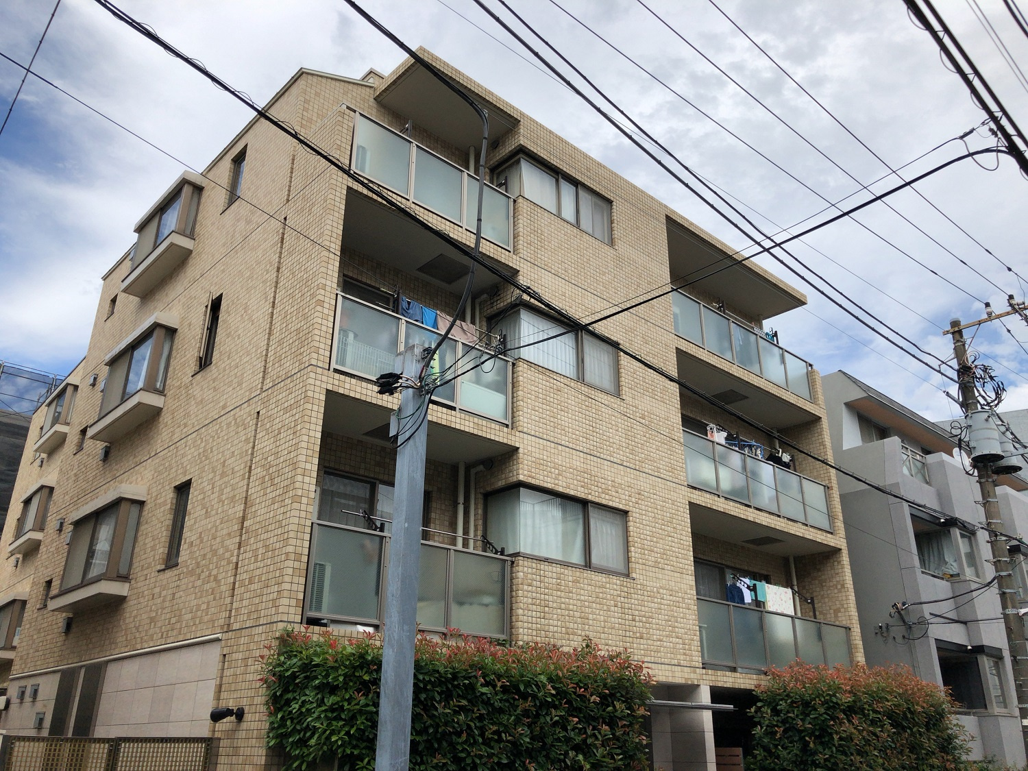 【仲介手数料半額】富ヶ谷パークガーデンの画像