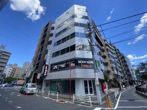 原宿・表参道　賃貸物件情報　『神宮前SRビル（旧神宮前大橋ビ...の画像