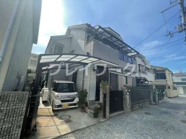 【媒介契約】堺市北区百舌鳥赤畑町４丁・平成７年建築・中古戸建...の画像