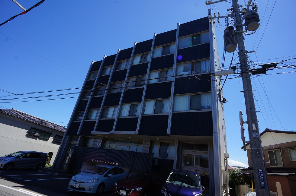 新潟市中央区旭町通のグレイスハイツ旭町通のご紹介の画像