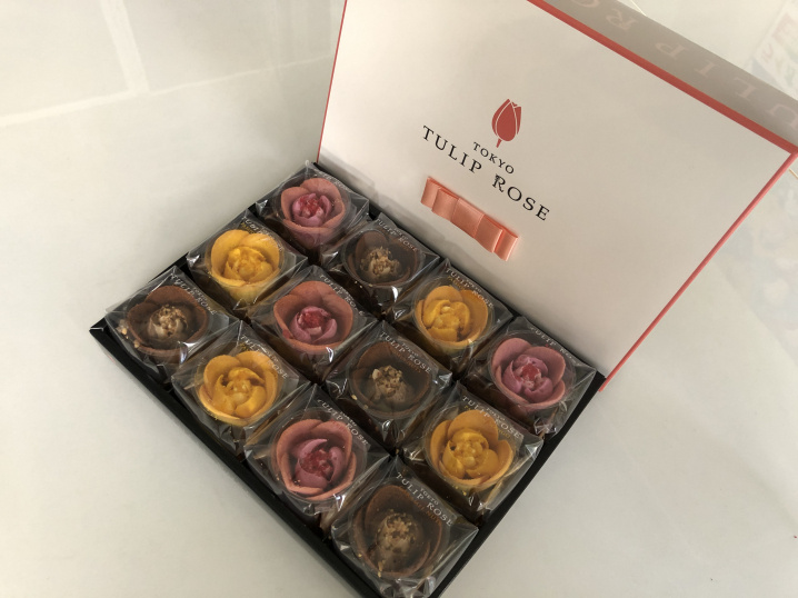 TULIP　ROSEの画像