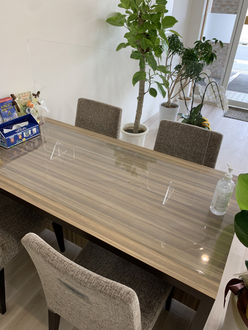 ◇安心・安全のお部屋探しのためにコロナ対策実施中◇の画像