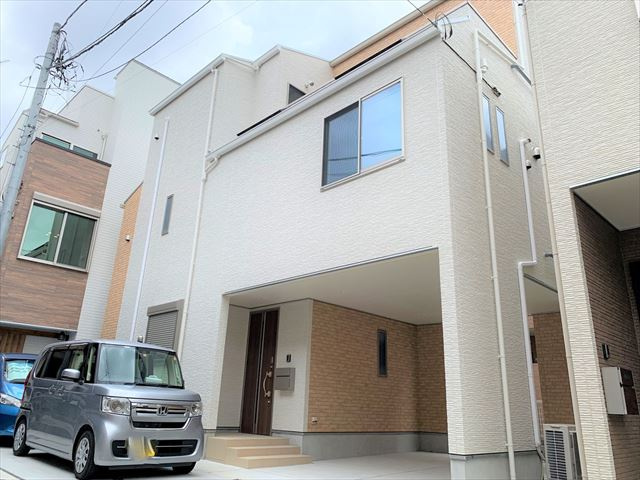 売却の委任を頂きましたの画像
