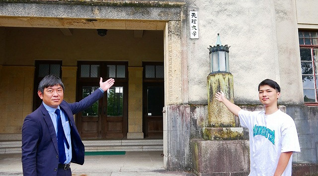 天理大学生のリアル体験談｜下宿生活・お部屋探し・学生生活の本音インタビューの画像