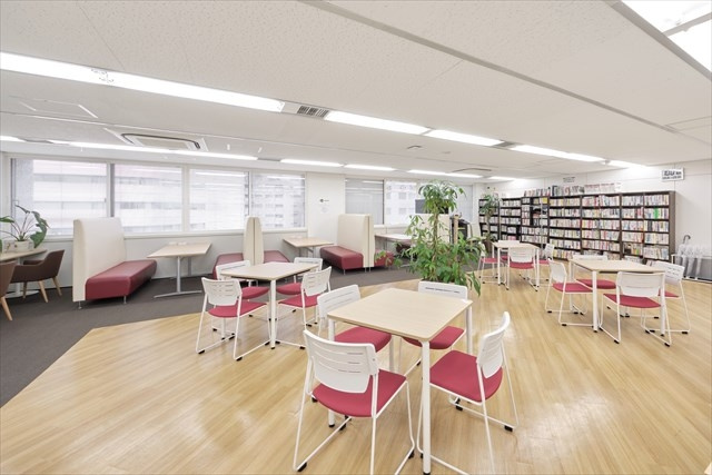 蒲田駅エリアのコワーキングスペース2店舗！駅近でリモートワー...の画像