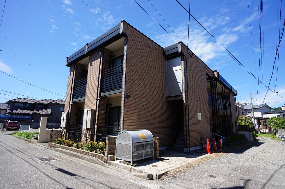 SUN ＨＯＵＳＥのご紹介！新潟市中央区旭町通2番町の画像