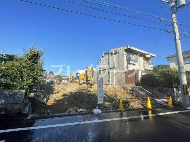 【RC連棟切離し】和泉市鶴山台１丁目の解体工事です(^^♪の画像