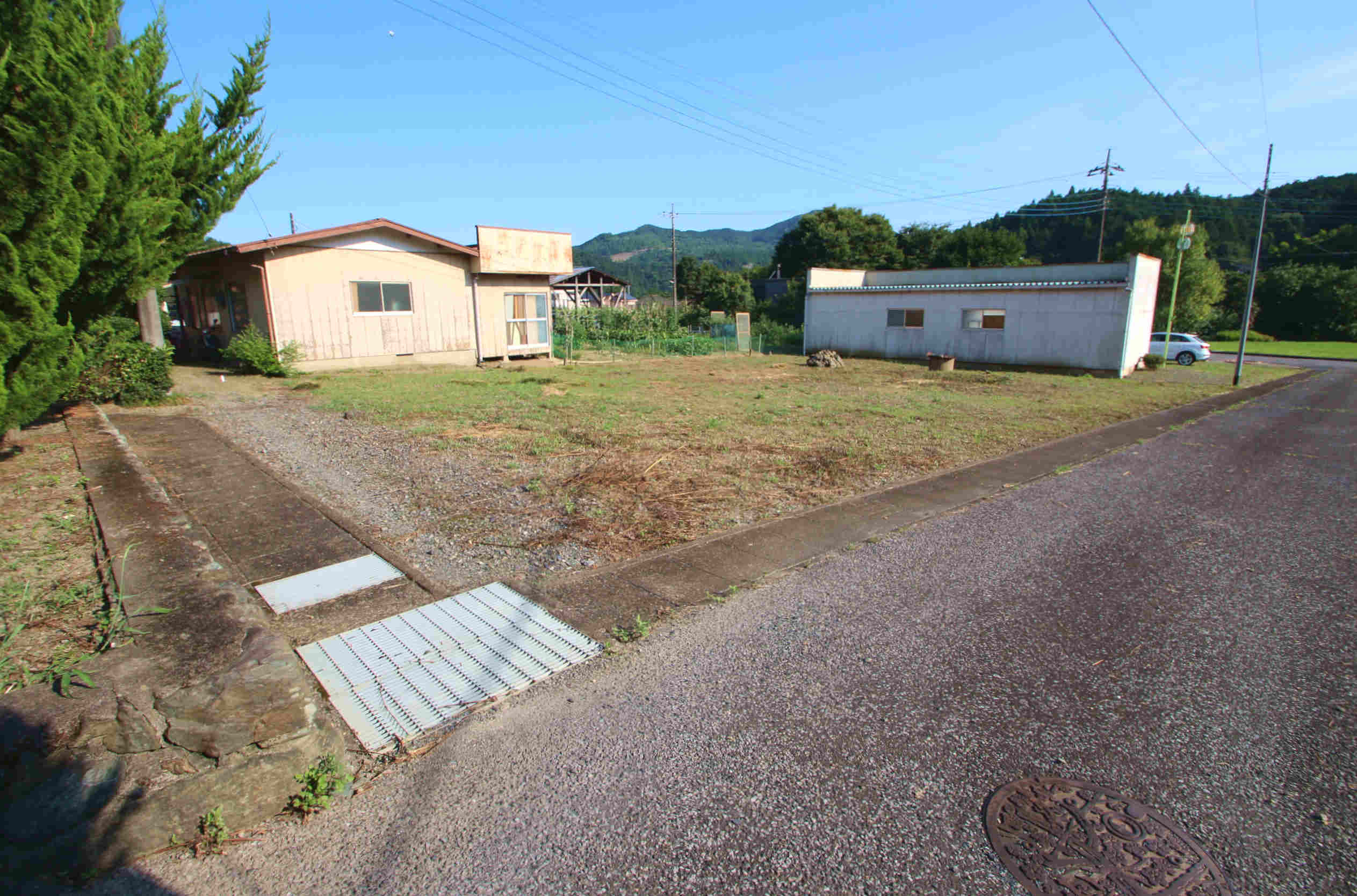 越生町上谷　売土地　３００万円の画像