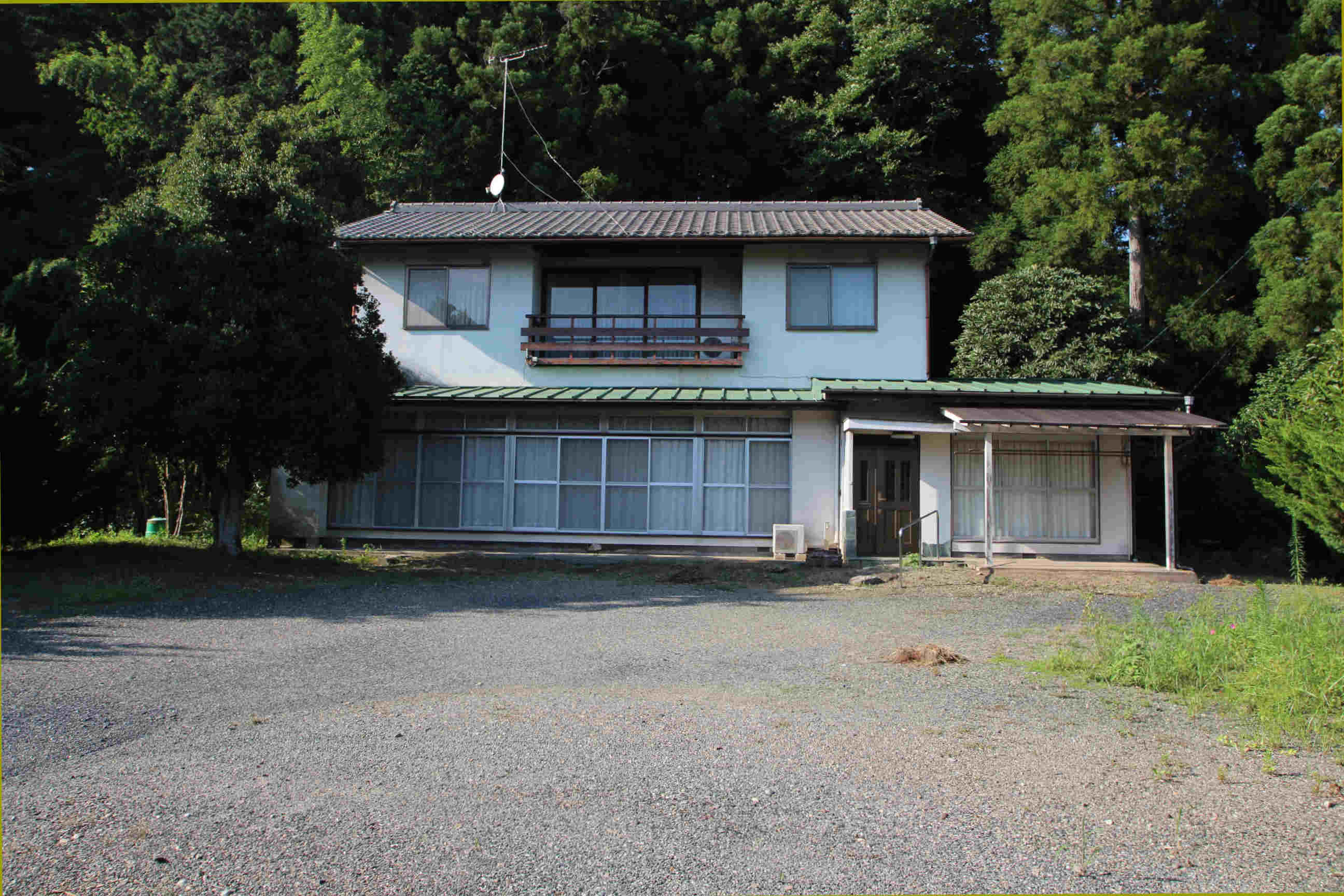 越生町上谷　中古住宅　８８０万円の画像