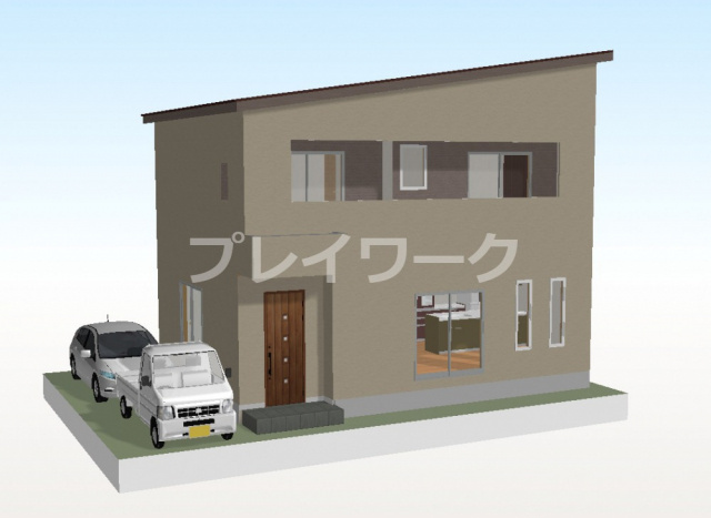 【新着物件】岸和田市五軒屋町で新築全２区画が出ました～(^^...の画像