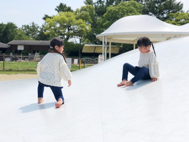 土佐市で子どもが遊べる場所はどこ？新居緑地公園に行ってみよう...の画像