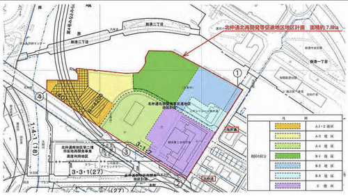 横浜 北仲通開発計画いよいよ全貌が公開 横浜市 湾岸エリアのタワーマンション 山信不動産株式会社
