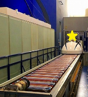 「リニアモーターカー」の画像