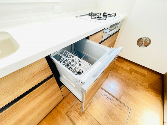 マンションの設備に食器洗い乾燥機は本当に必要なの？の画像