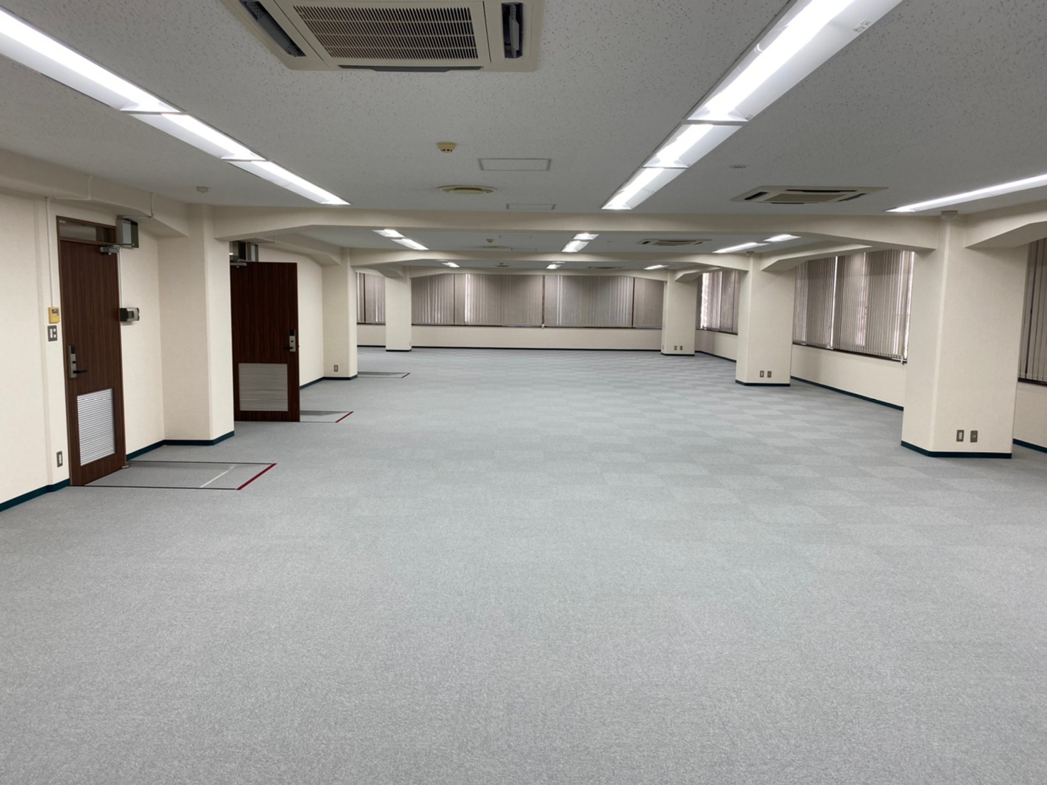 95.39坪の広い事務所です☆の画像