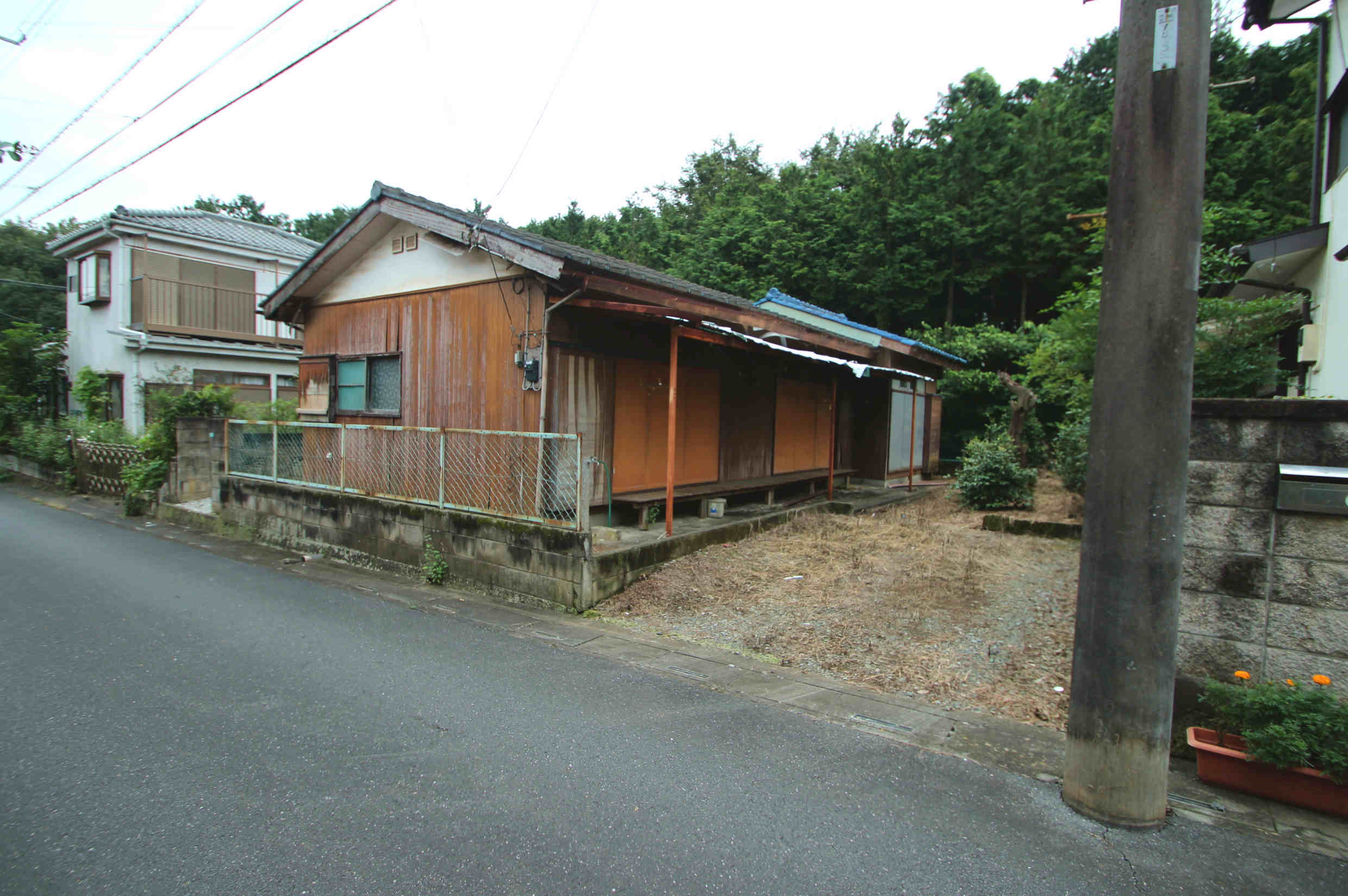 毛呂山町南台　売土地　５８０万円の画像